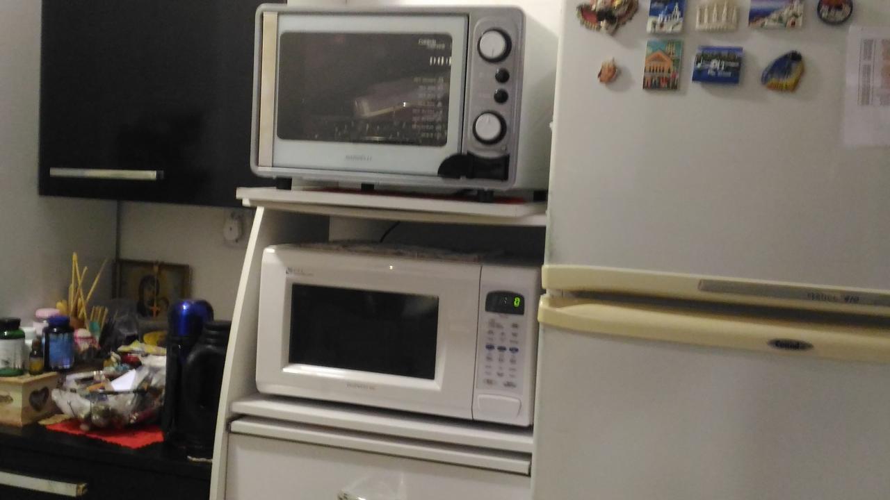 Hospedagem Da Grega Balneário Camboriú Esterno foto